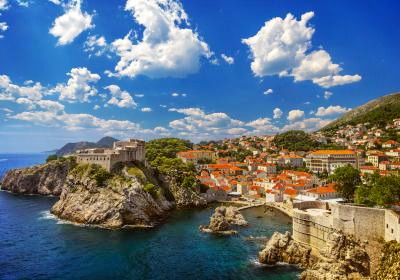 Dalmatien und Montenegro mit TOP – Hotel in Dubrovnik