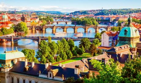 Urlaub Tschechische Republik Reisen - Preishammer! - Dankeschönreise nach Prag