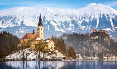 Urlaub Slowenien Reisen - Silvester in Slowenien
