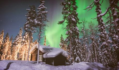 Urlaub Finnland, Norwegen, Schweden Reisen - Winterzauber Skandinavien
