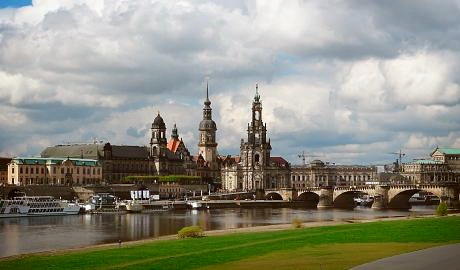 Urlaub Deutschland Reisen - Dresden & Elbsandsteingebirge