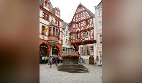 Urlaub Deutschland Reisen - 5 Tage – 4 Flüsse + Luxemburg
