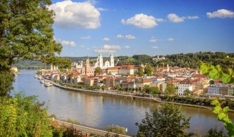 Musikalische Donau-Kreuzfahrt von Passau bis Budapest 