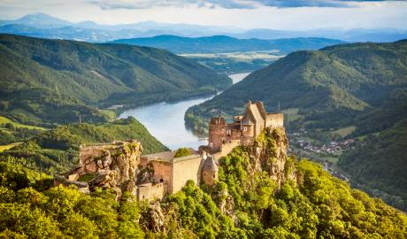 Urlaub Deutschland, Österreich, Ungarn Reisen - Musikalische Donau-Kreuzfahrt von Passau bis Budapest 