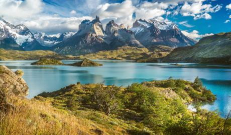 Patagonien - Mythos am Ende der Welt