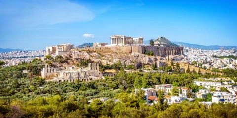 Titelbild für Bezauberndes Griechenland – Rundreise