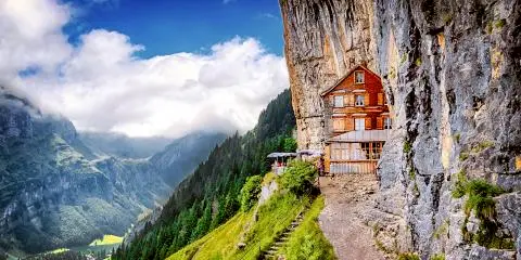 Titelbild für Appenzell, Bahnzauber und das schönste Gasthaus der Welt
