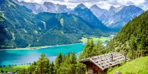 Titelbild für Naturparadies Ötztaler Alpen