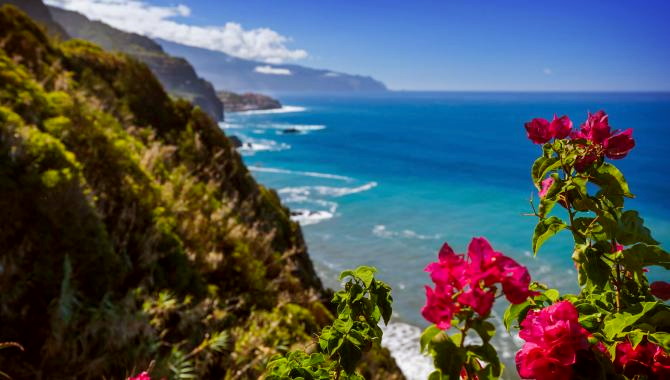 Urlaub Portugal Reisen - Flugreise Madeira