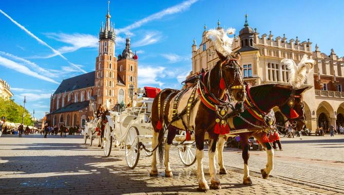 Urlaub Polen Reisen - Masuren  - die schönsten Städte Polens