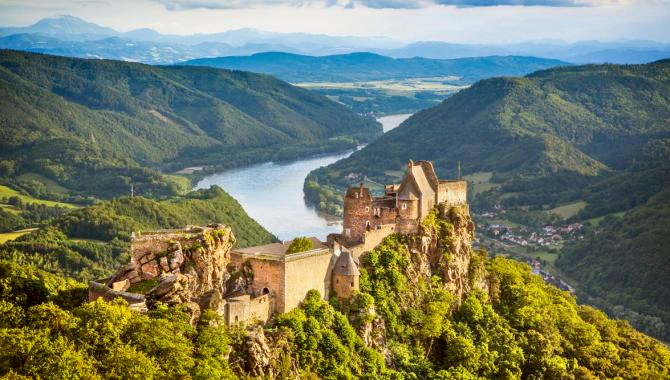 Urlaub Deutschland, Österreich, Ungarn Reisen - Musikalische Donau-Kreuzfahrt von Passau bis Budapest 