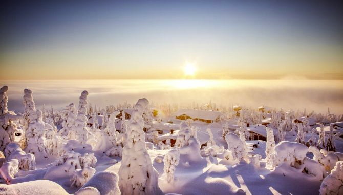 Urlaub Finnland, Norwegen, Schweden Reisen - Winterzauber Skandinavien
